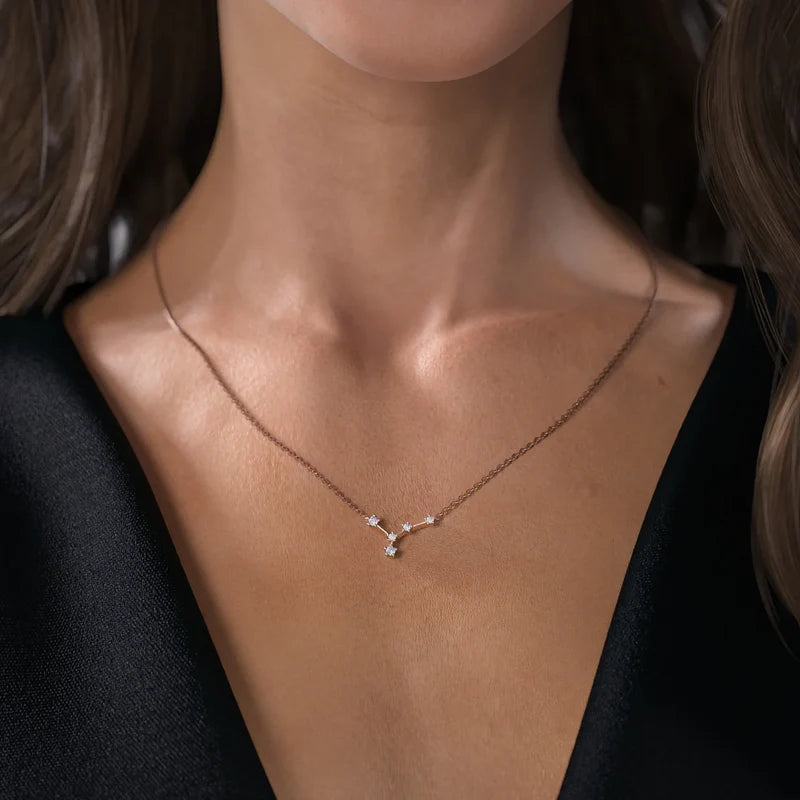 Star Constellation Necklace