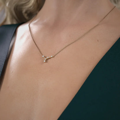 Star Constellation Necklace