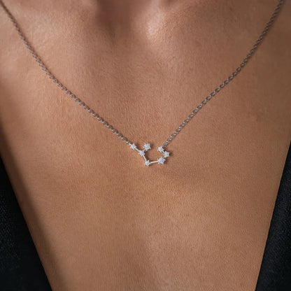 Star Constellation Necklace