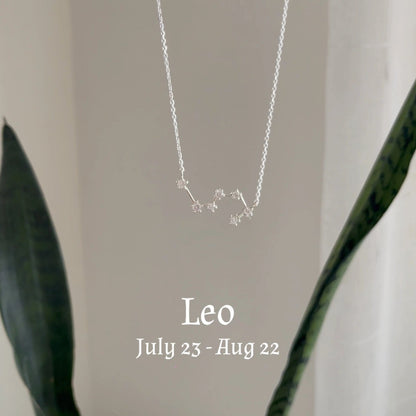 Star Constellation Necklace