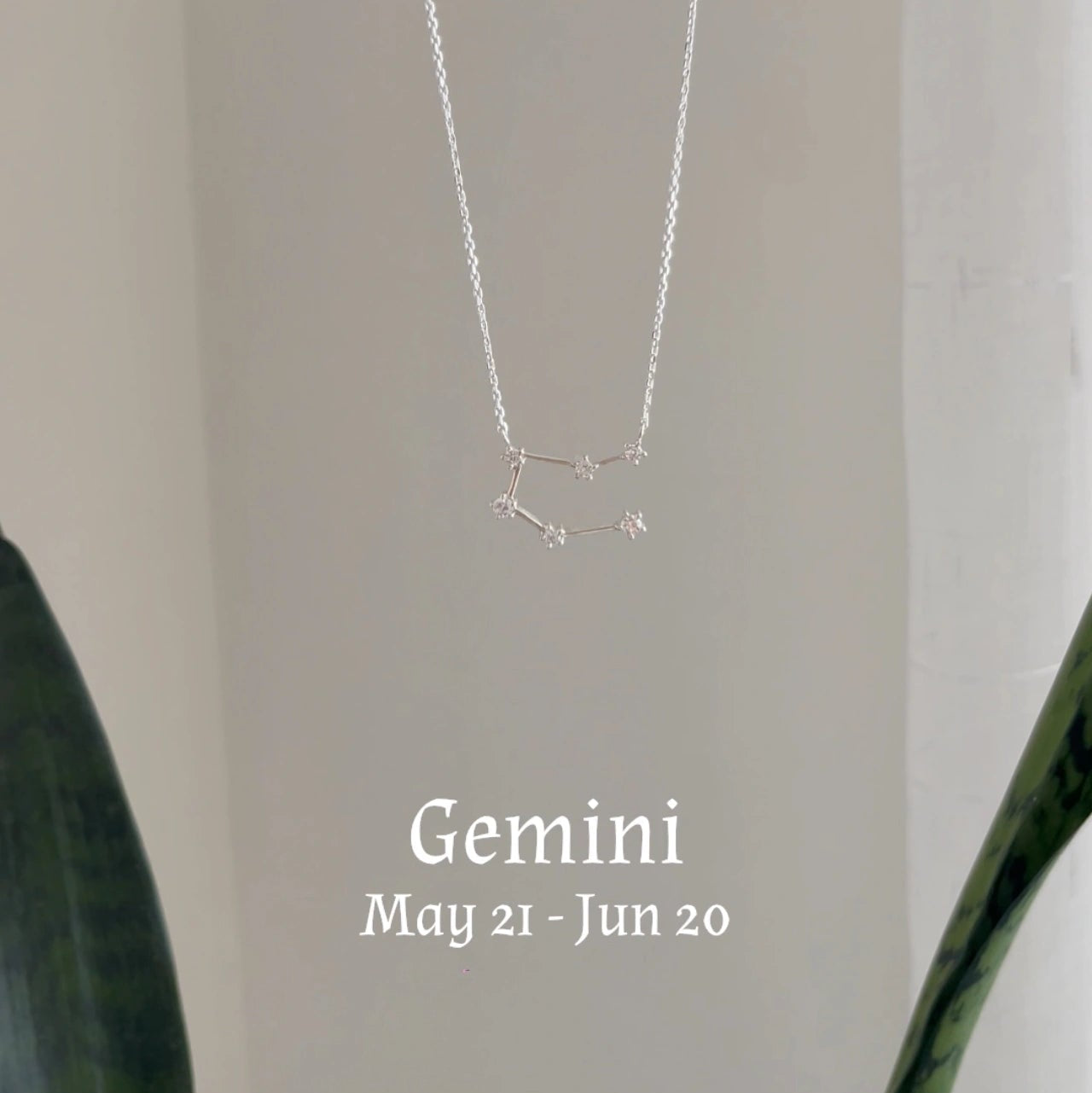 Star Constellation Necklace
