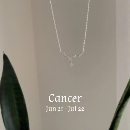 Star Constellation Necklace