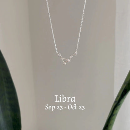 Star Constellation Necklace