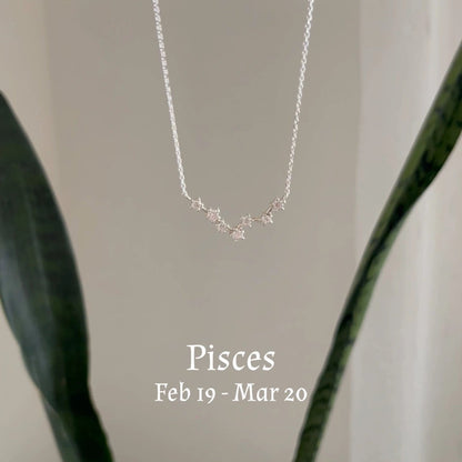 Star Constellation Necklace