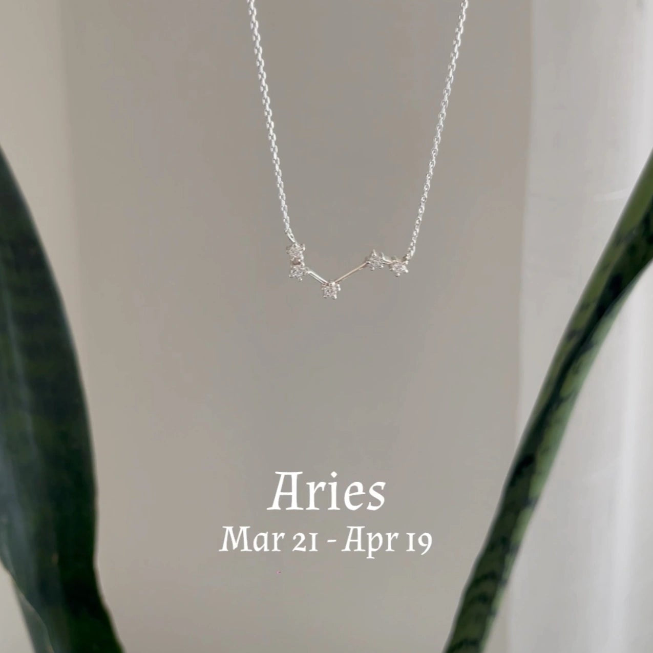 Star Constellation Necklace