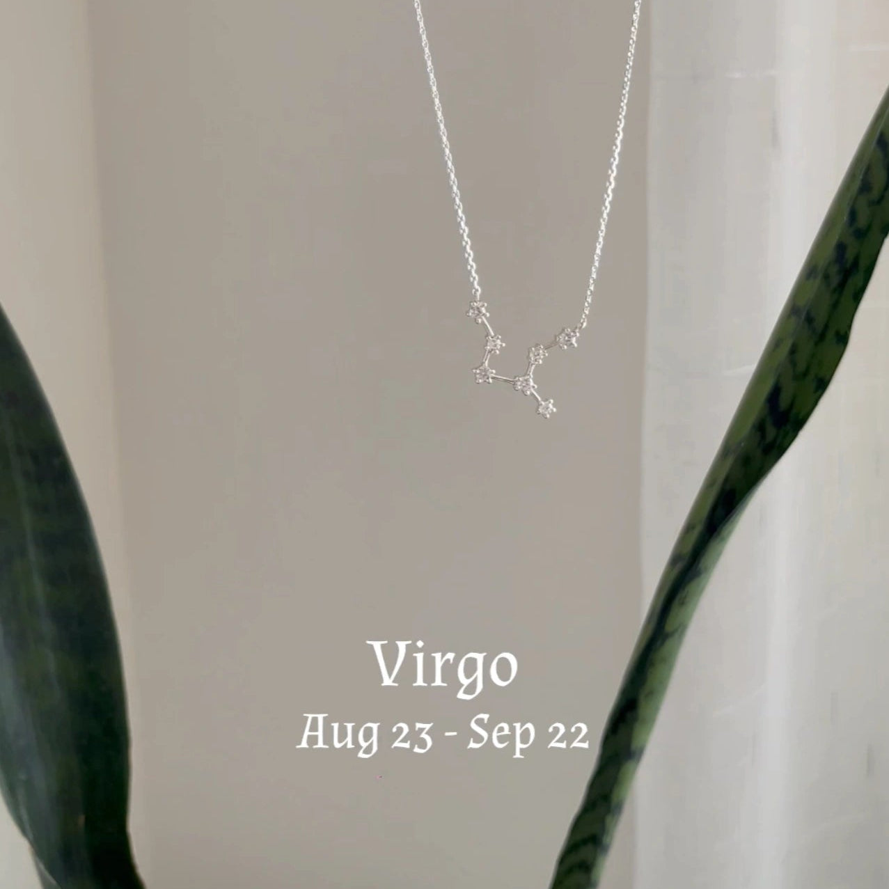 Star Constellation Necklace