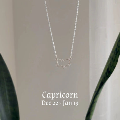 Star Constellation Necklace